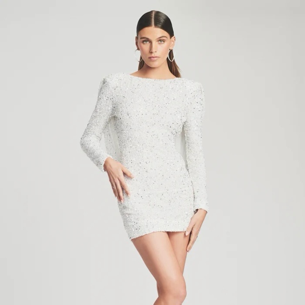 Retrofete Mertzi Sequin Dress S